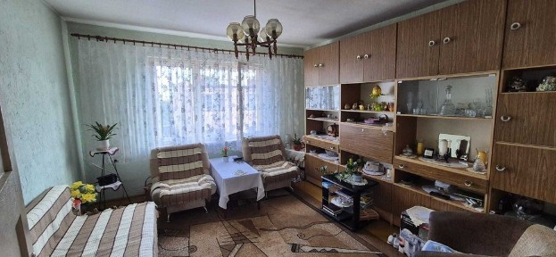 Połowa Domu Dwurodzinnego