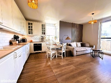 Nowoczesne 3-pokoje | winda | balkon | 2 miejsca postojowe