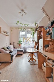 Mieszkanie, 62 m², Wrocław