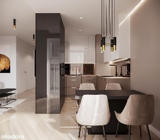 Dwupoziomowy przestronny partament|Popowice|Garaż|