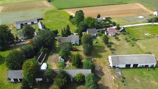 Siedlisko 37 arów - wieś Stepna Michałki woj. mazowieckie