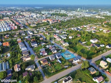 Nowy bliźniak w świetnej lokalizacji