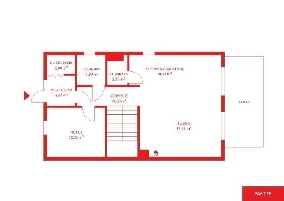 ul. Pogodna, Lniska, Żukowo, kartuski, pomorskie