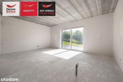 gotowy bliźniak, bardzo tani w utrzymaniu