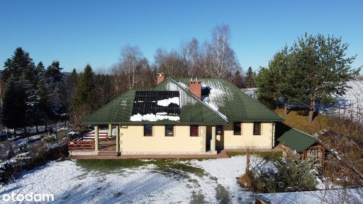 Wyjątkowy dom, klasyka i nowoczesność