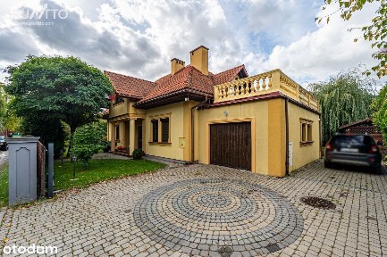 Komfortowy dom z ogrodem i klimatyzacją | 180 m2