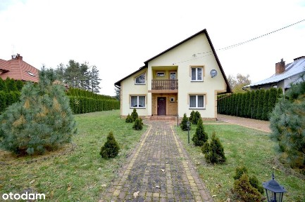 Dom z działką na sprzedaż, Grochowe