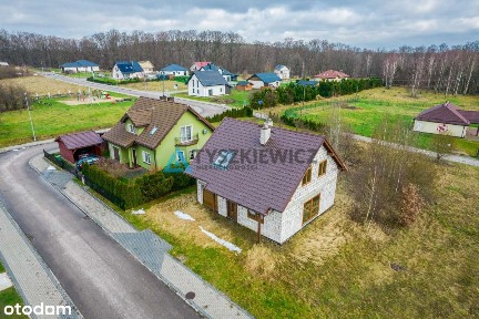 Komfortowy dom w super lokalizacji- Kołczygłowy