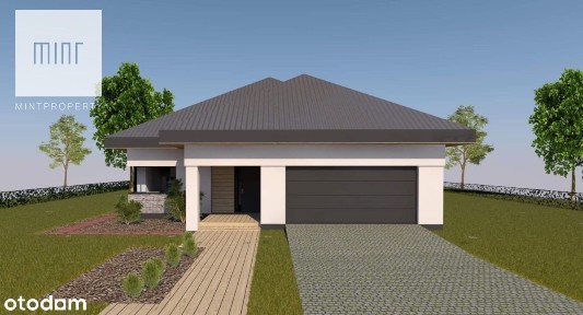 Dom stan surowy zamknięty, Grabiny