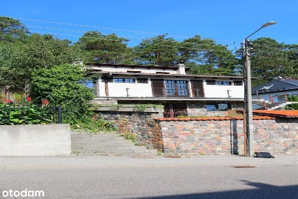 Dom z artystyczą duszą.