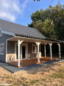 Radawa - na sprzedaż domki letniskowe całoroczne