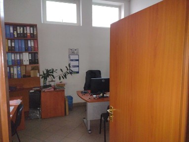 handlowo-usługowy 550 m2, 1 Maja 21 Piotrków Tryb.