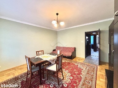 Kraków - Dywizjonu 303 - 2 osobne pokoje i balkon