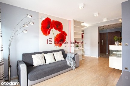 Od zaraz/balkon/akceptujemy zwierzęta