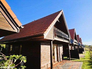 Ośrodek całoroczny z kompleksem domów