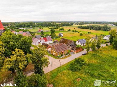 Gogolewo - dom wolnostojący.