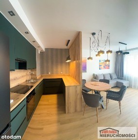 Mieszkanie, 57 m², Szczecin