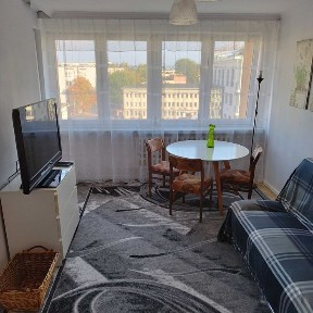 2-pokojowe mieszkanie w centrum
