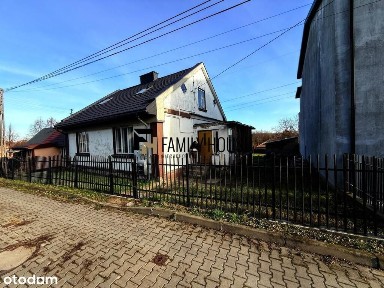 Dom 84m2/ działka 795m2/ ul.Piaskowa