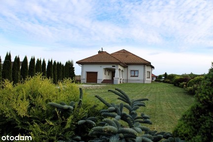 Dom i garaż, atrakcyjna działka! Do negocjacji