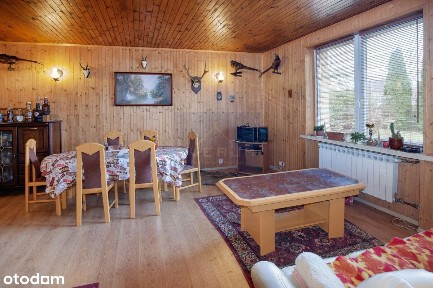 Dom z dużą działką/Pławno k. Gidel