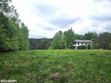 Wyjątkowa nieruchomość nad Pilicą - Tomaszów Maz.!