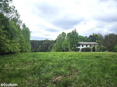 Wyjątkowa nieruchomość nad Pilicą - Tomaszów Maz.!