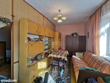 Parterowy dom w centrum Przedborza