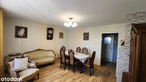 Ręczno - dom wolnostojący, do zamieszkania!