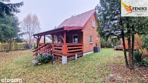 Domek Letniskowy Nad Jeziorem