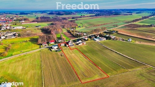 Dom w Złotowie z działką 0,89 ha