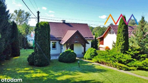 Ponary - dom z działką nad jeziorem