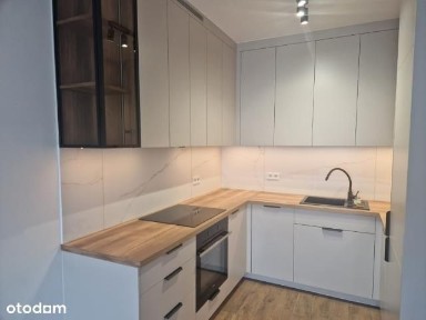 Nowe mieszkanie wykończone do wynajęcia