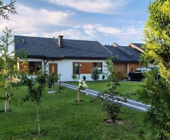 Sprzedam dom, piękna okolica, super cena! 15 min drogi do Łęcznej!