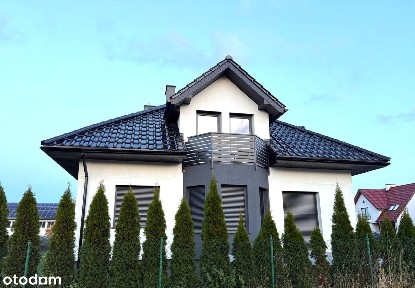 Nowy dom wolnostojący w sąsiedztwie Gór Sowich!