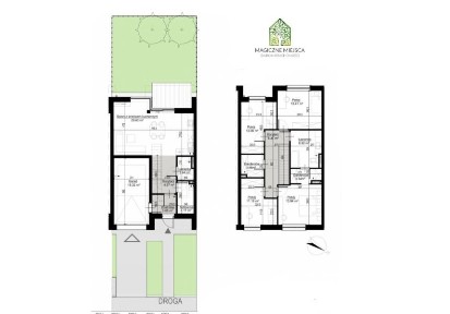 garaż|ogród |dla rodzin| tereny zielone| 5-6 pokoi