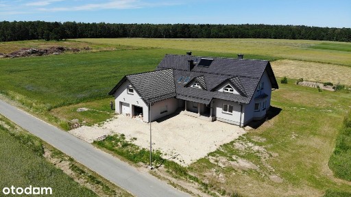 Dom sprzedaż Boguszyce k. Oleśnicy, 400 m², 2 000 m² działki, 9 pokoi