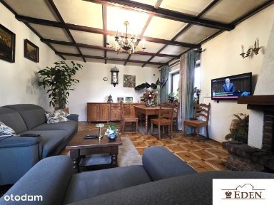 Dom, 165 m², Łuków