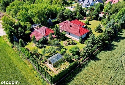 Zemborzyce Podleśne, działka 2885 mkw
