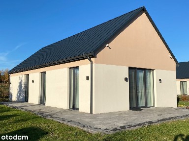 Dom jednorodzinny Smugi, 6 km od Lublina, 123 m², z 2022 roku