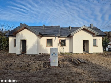 Bardzo ciepły i tani w utrzymaniu dom BEZPOŚREDNIO