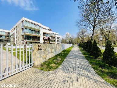 ul. Za Cytadelą, Cytadela, Stare Miasto, Poznań, wielkopolskie