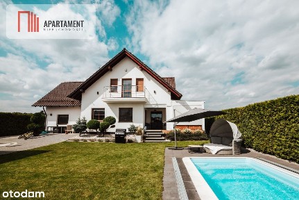 Dom pod Miliczem! Basen! Taras! Duży garaż! Pv!