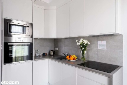 2-Room Apartment - Kasprzaka 31