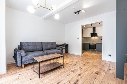 Nowoczesne mieszaknie