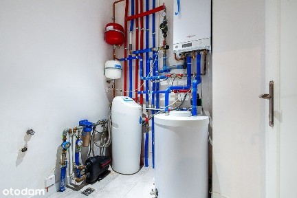 Nowoczesny bliźniak z ogrodem Mosty 97m2