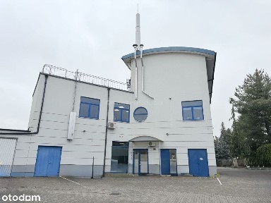 Wygodne biuro 164 m2, z klimatyzacją, blisko WKD