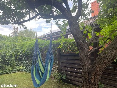 Piękny dom z ogrodem na zamkniętym osiedlu