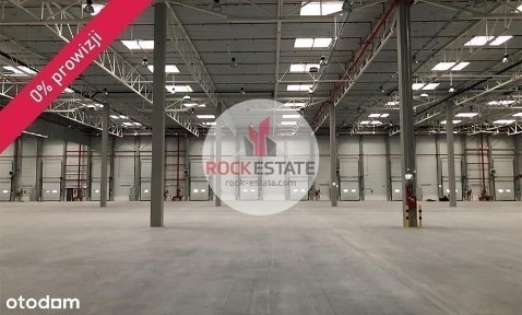 Magazyn 2000m2 na wynajem w Markach - 0% prow.