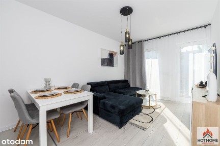 Mieszkanie w centrum miasta.